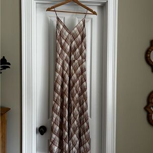 Vince Women's Maxi Slip Dress